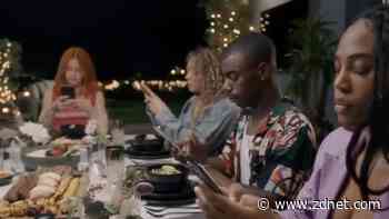 Samsung says the only cure for tech dependency is more tech dependency