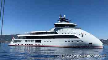 Pienone di yacht a Capri: spunta di nuovo "Olivia O", 200 milioni di puro lusso - Positanonews - Positanonews