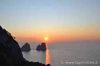 Meteo Marine Capri, La situazione attuale e le Previsioni - Caprinotizie Ag/Promediacom