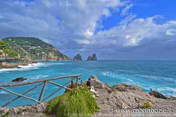 Meteo Am Capri, il tempo a Capri con previsioni serie ed affidabili - Caprinotizie Ag/Promediacom