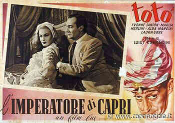Capri nei Films: L' Imperatore di Capri, Film completo e Trama - Capri Notizie - Caprinotizie Ag/Promediacom
