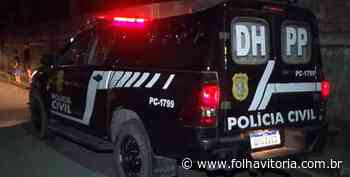 Homem é assassinado a tiros em Guarapari - Folha Vitória