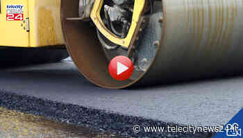 Un piano asfalti ambizioso per la città di Ovada - Telecity News 24