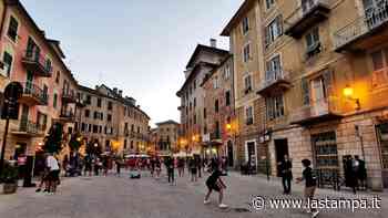 Ovada, piccola rivoluzione, serata in centro senza auto - La Stampa
