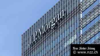 US-Banken: Der Wertpapierhandel boomt, die Bonanza im Investment Banking ist zu Ende, und der «Hurrikan» im Zinsgeschäft ist noch gar nicht eingetroffen