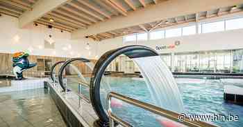 Ook Oudenaarde kan zondag tot 22 uur afkoelen in het zwembad van Sportoase - Het Laatste Nieuws