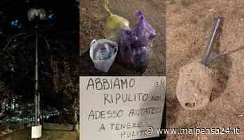 Schiamazzi, musica alta, rifiuti. Residenti in rivolta a Samarate: «Siamo esasperati» - MALPENSA24 - malpensa24.it