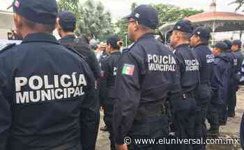 Tras denunciar corrupción, policía de Tepic pide medidas de protección - El Universal