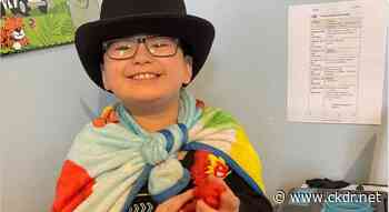 Fundraiser For Sioux Lookout Boy Battling Cancer - ckdr.net