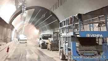 Galleria Taviani, riapertura all'alba: "Ora il territorio riparte davvero" - Il Secolo XIX