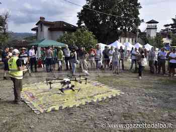 Confagricoltura porta ad Alba le prove dimostrative in vigneto - http://gazzettadalba.it/