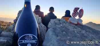 L'alba sul Sirino e quel gesto d'amore per i 50 anni di Fabio Limongi - La Siritide