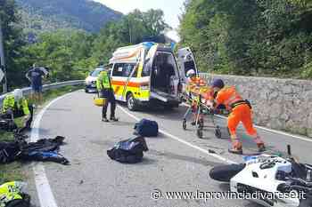 Incidenti tra auto e moto, alba nera sulle strade del Varesotto. Un bollettino da paura - La Provincia di Varese