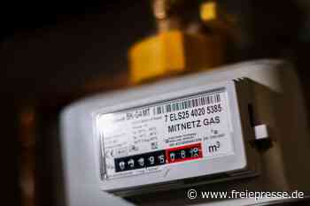 Netzagentur: Gaskosten werden sich verdreifachen - freiepresse.de