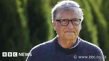 Bill Gates vows to drop off world's rich list