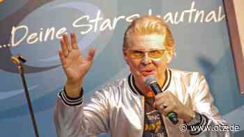 Markus bekam in der Jenaer Goethegalerie Spaß