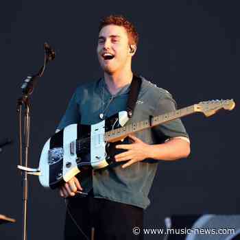 Sam Fender thanks fans for 'magic' evening at Finsbury Park concert