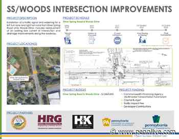 Part of Silver Spring Road in Cumberland County to be closed all weekend - PennLive