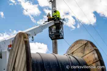 Sango to be fully covered by Cumberland Connect fiber by end of 2023 | ClarksvilleNow.com - Clarksville Now