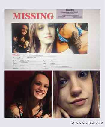 Missing person last seen in Cumberland - WHSV