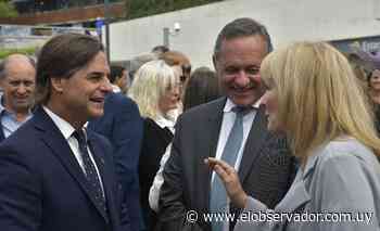 En el interior Cosse es más conocida que Orsi, y Delgado iguala a Beatriz Argimón - El Observador