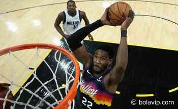 Phoenix Suns iguala oferta de Indiana Pacers y se queda con DeAndre Ayton: ¿Esperando a Kevin Durant? - Bolavip USA Latino