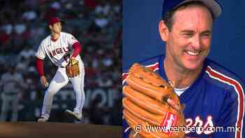 MLB: Shohei Ohtani iguala récord de ponches de Nolan Ryan - Cero Cero