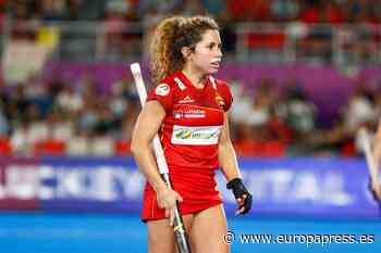 Gigi Oliva iguala el récord de internacionalidades con las Red Sticks - Europa Press