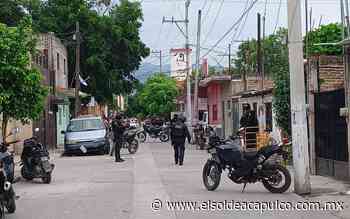 Ataque armado en Iguala deja 2 heridos - El Sol de Acapulco