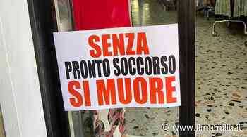 Colleferro, grande partecipazione dell'Iniziativa "Salviamo il nostro Ospedale-Senza Pronto Soccorso si... - ilmamilio.it - L'informazione dei Castelli romani