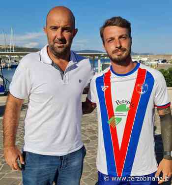 Il Santa Marinella puntella la difesa: ecco Leonardo Rizzo dall'Atletico Colleferro • Terzo Binario News - TerzoBinario.it