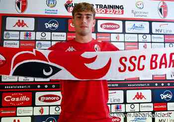 UFFICIALE - Bari, c'è il sesto volto nuovo: ecco Cangiano - La Bari Calcio