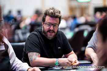 WSOP 2022: Pescatori chiude sesto nel Razz Championship, Maggisano 13° nel Mixed - ItaliaPokerClub