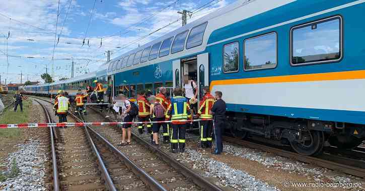 Schaden an Oberleitung behoben: Züge fahren wieder