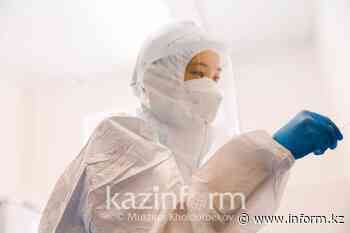 Coronavirus cases rising in Kazakhstan and globally - inform.kz/en