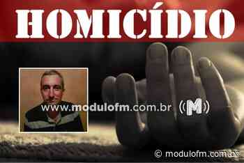 Homem é morto com tiro na cabeça em Monte Carmelo - Módulo FM