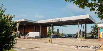 Der Fussgängersteg Aarebrücke Koblenz wird eröffnet - Nau.ch