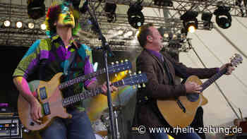Zeitlose Stadionrocker: Zum 40. Bühnengeburtstag kommen The Hooters nach Koblenz - Rhein-Zeitung