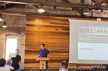 Sportwissenschaftler der Universität in Koblenz gewinnt ECMI Student Competition - Presseportal.de