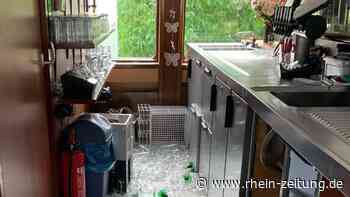 Hotelschiff rammt Ausflugsschiff und Kaimauer in Alken – Geschädigte berichtet über Ereignisse - Rhein-Zeitung