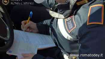 La donna con 100 verbali a suo carico e un permesso disabili intestato a una persona morta