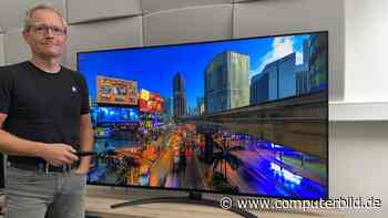 LG QNED869 im Test: Günstige OLED-Alternative? - COMPUTER BILD - COMPUTER BILD