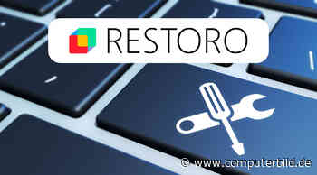 Restoro im Test: Review des PC-Optimierungs-Programms - COMPUTER BILD