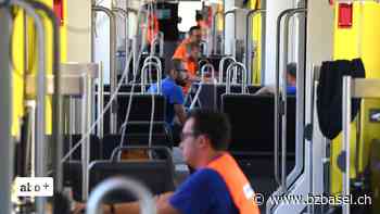 Neues Waldenburgerli: Ein Super-Computer auf Schienen - bz Basel - Nachrichten Region Basel
