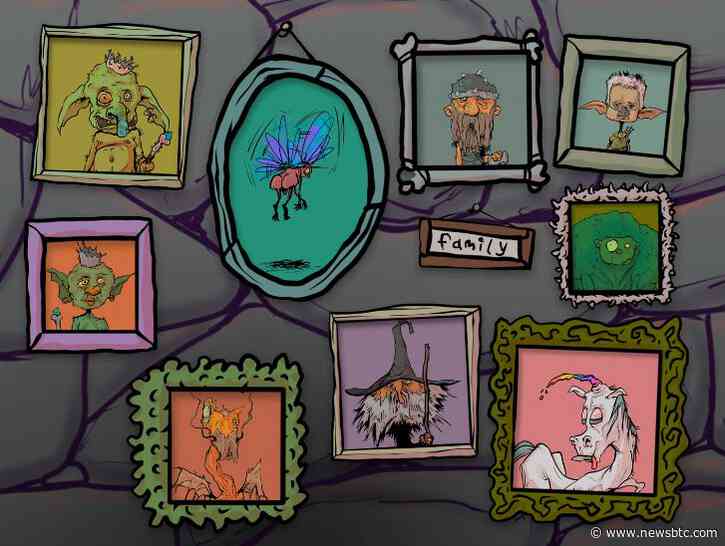 Blue Chip NFT 101 – Down, Down, To Goblintown. An Unlikely Success Story