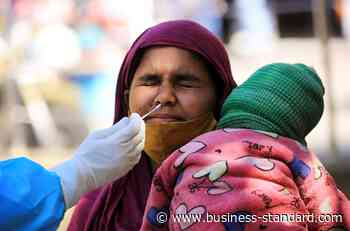 Sikkim reports 114 new coronavirus cases in 24-hr, positivity rate at 24% - Business Standard