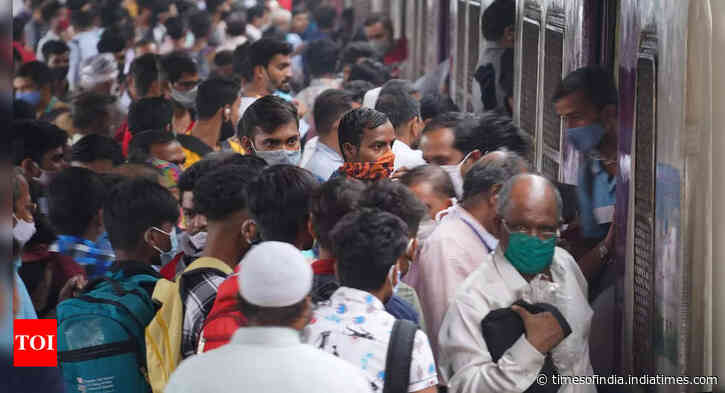 Coronavirus in India Live updates: Maharashtra reports 2,382 new Covid-19 cases - Times of India