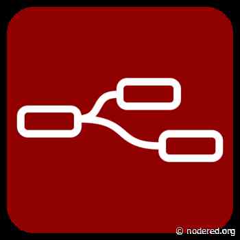 Node-Red 3.0 Released