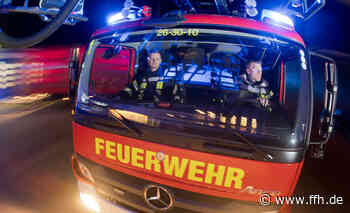Auto geht auf A7 bei Bad Hersfeld in Flammen auf - HIT RADIO FFH