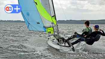 Kieler und Plöner Segler auf dem Weg zur Weltmeisterschaft